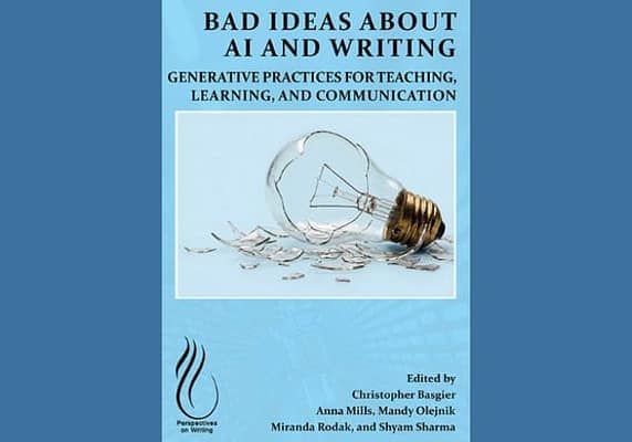 Bad Ideas about AI and Writing: Generative Practices for Teaching, Learning, and Communication