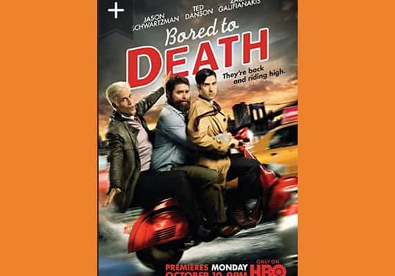 Bored to Death