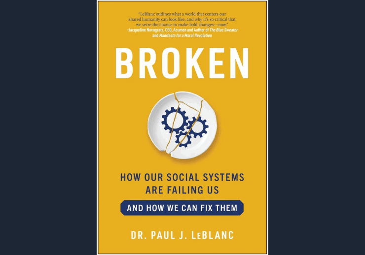 Broken by Paul LeBlanc