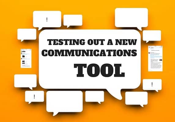 COMMUNICATION
