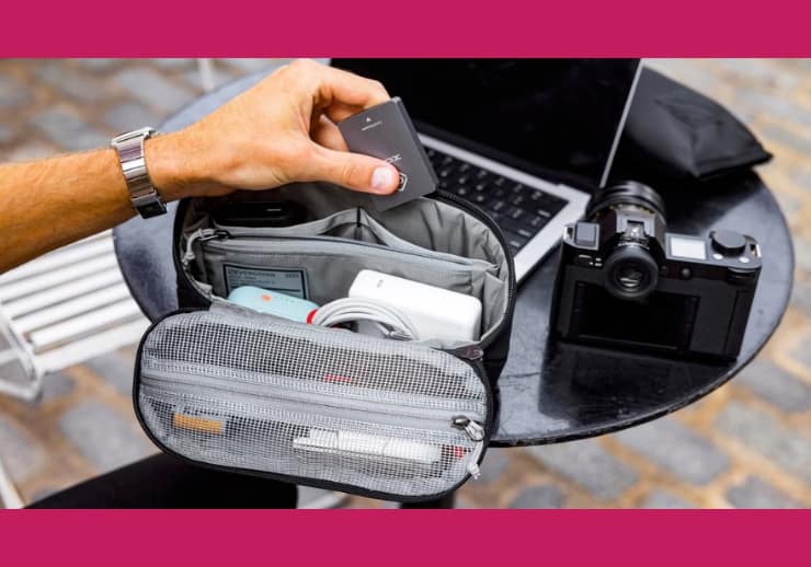 Civic Access Pouch 2L (Evergoods)