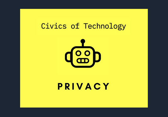 Civics of Technology’s Privacy Week Resources