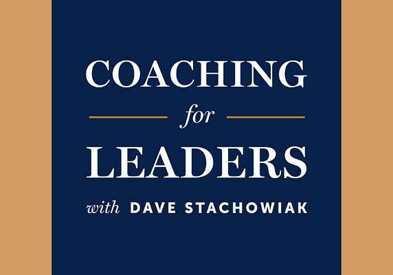 Coaching for Leaders