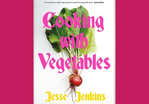 Cooking with Vegetables by Jessie Jenkins