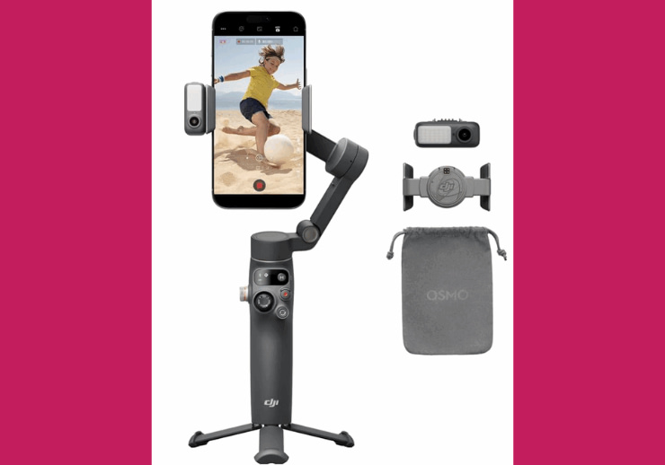 DJI Osmo Mobile 7P