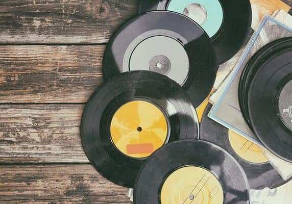 Playing music