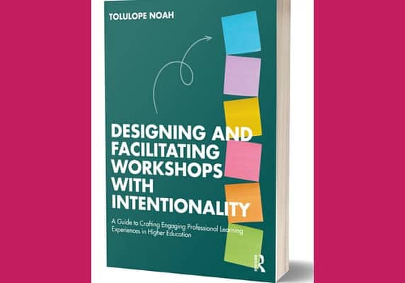 Designing and Facilitating Workshops with Intentionality