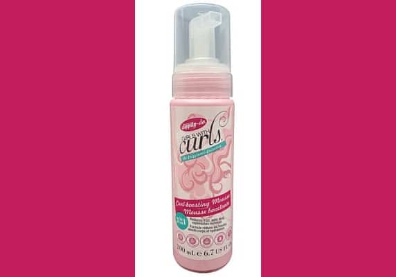 Dippity Do Girls with Curls Curl Boosting Mousse