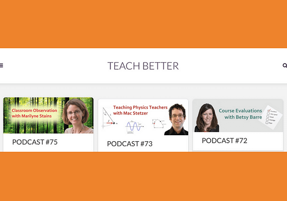 Doug Mckee's Blog: teachbetter.co
