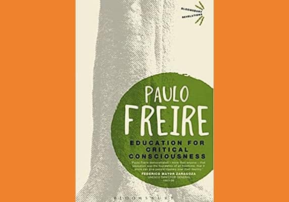 Education for Critical Consciousness, Paulo Freire