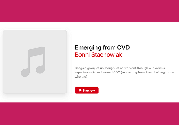 Emerging from CVD Playlist