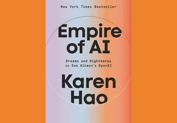 Empire of AI