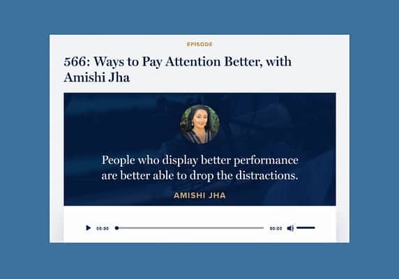 Episode 566 with Amishi Jha