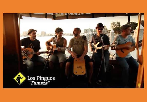 Fumaza by Los Pinguos from Playing for Change