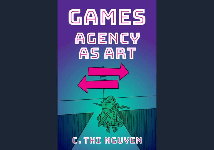 Games: Agency as Art