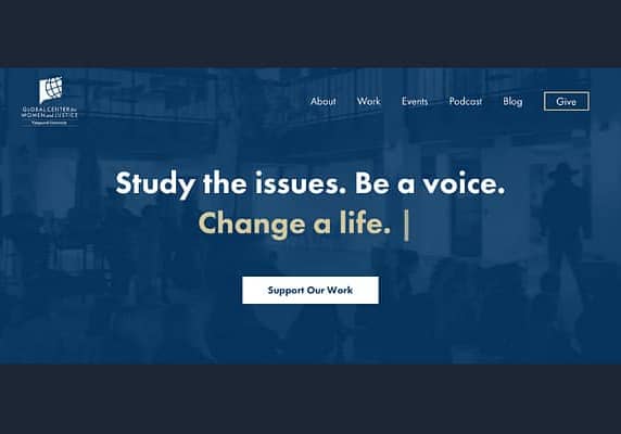 Global Center for Women and Justice