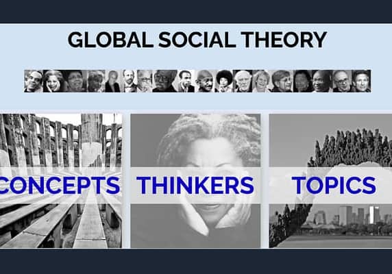 Global Social Theory