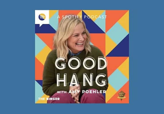 Good Hang with Amy Poehler