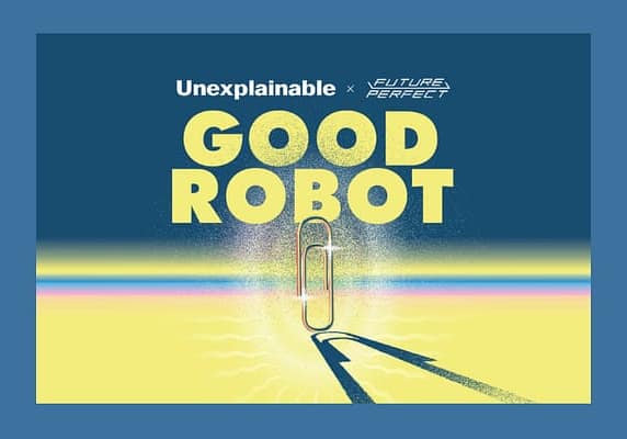 Good Robot Podcast