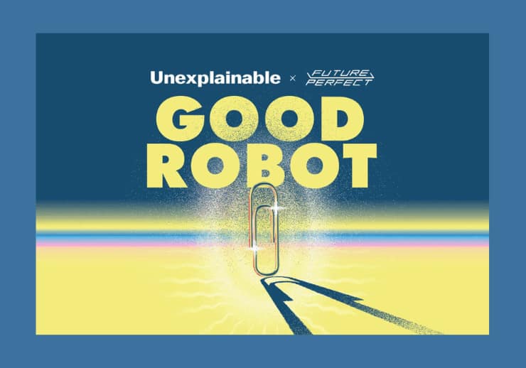 Good Robot Podcast