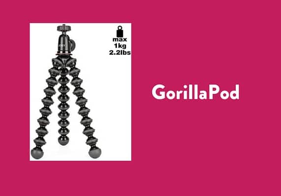 GorillaPod