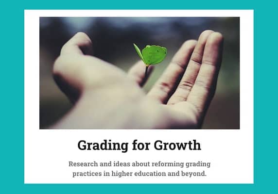 Grading for Growth