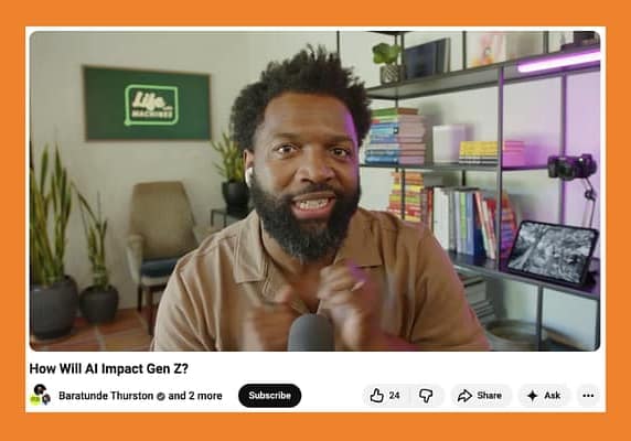 How Will AI Impact Gen Z?