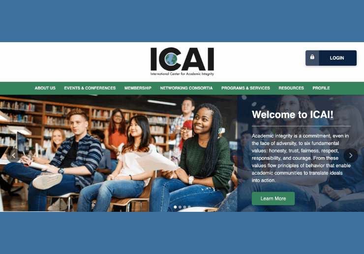 International Center for Academic Integrity
