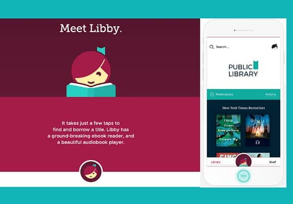 Libby App