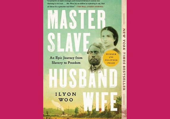 Master Slave Husband Wife, by Ilyon Woo