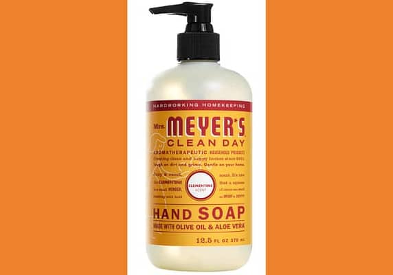 Mrs. Meyer’s Clean Day Hand Soap