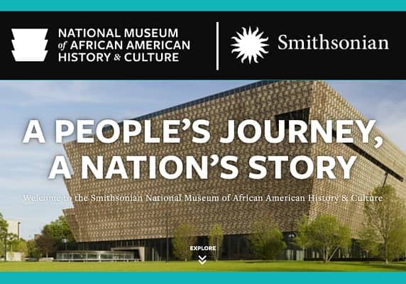 National Museum for African American History and Culture