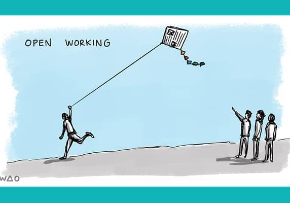 Open Working