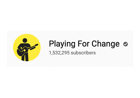Playing for Change