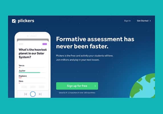 Plickers