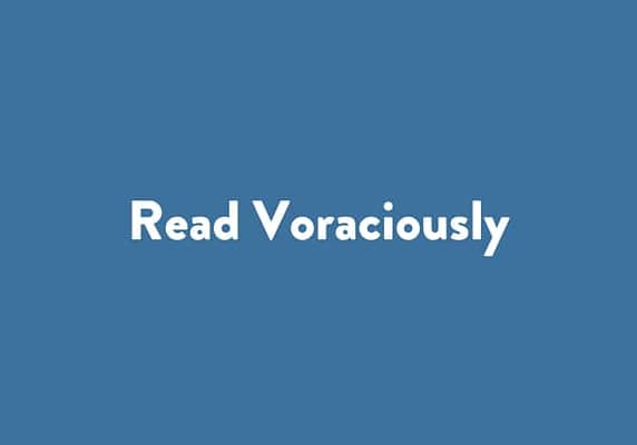 Read Voraciously