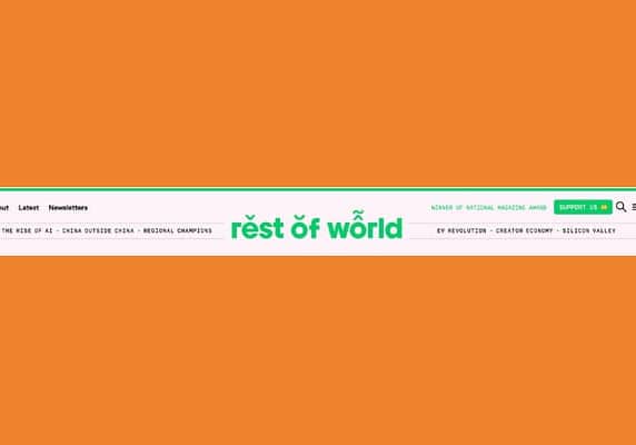 Rest of World