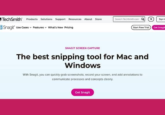 Snagit