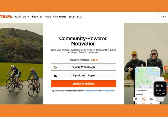 Strava