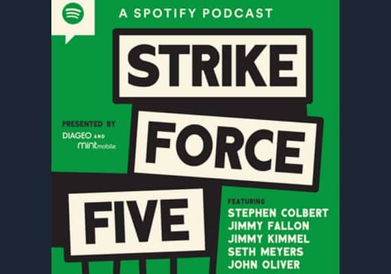 Strike Force Five