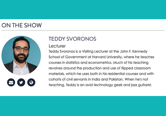 Teddy Svoronos on Episode 168: Friction