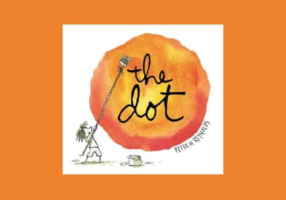 The Dot, by Peter H. Reynolds