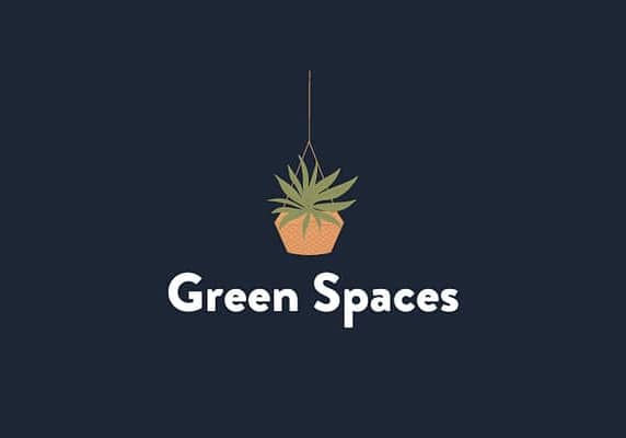 Green spaces