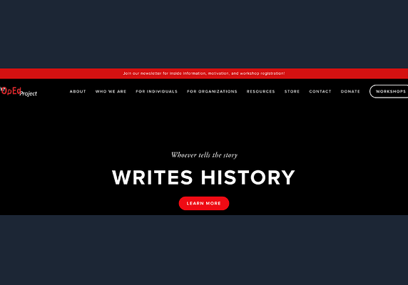The OpEd Project