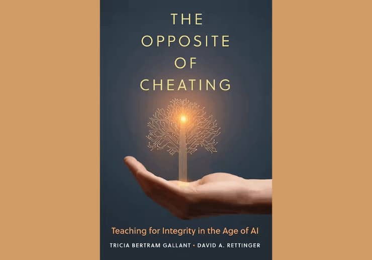 The Opposite of Cheating
