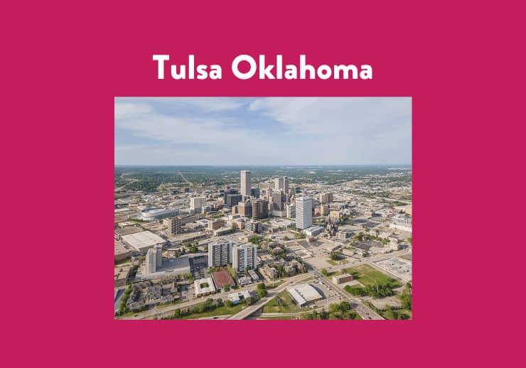 Tulsa Oklahoma