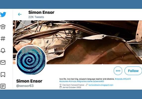 Twitter user: Simon Ensor (@sensor63)