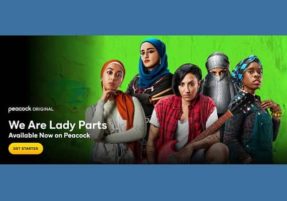We Are Lady Parts on Peacock
