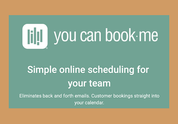 YouCanBook.Me