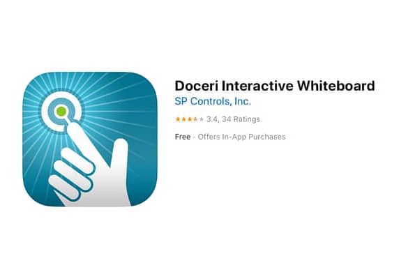 iPad app for pencasting: Doceri*